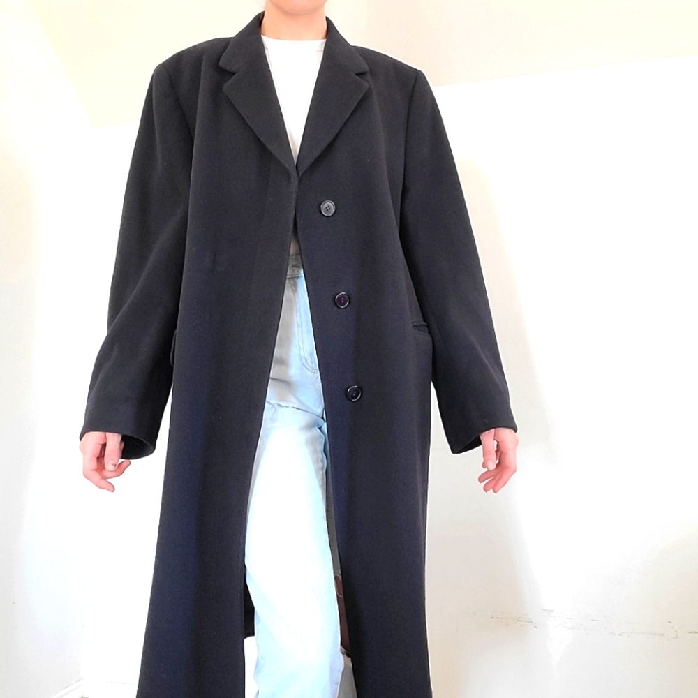 RARE VINTAGE - 100% Pure cashmere jacket